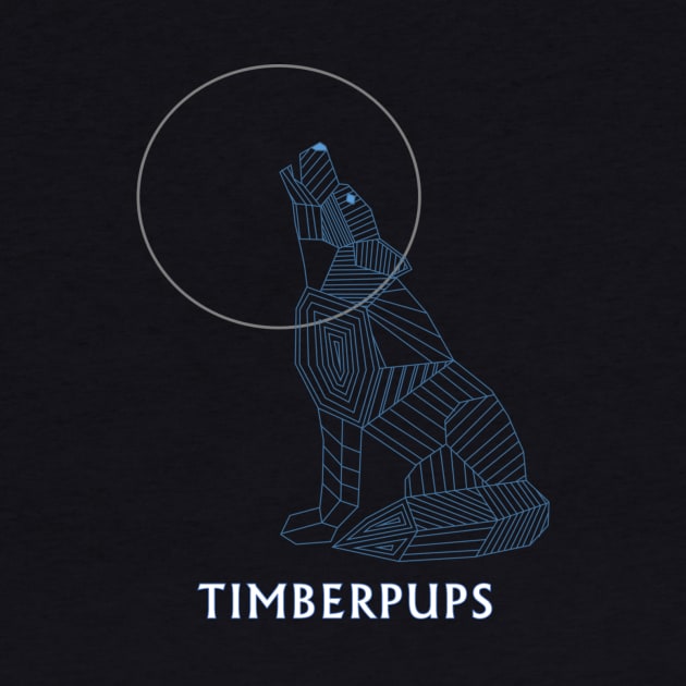 MN Timberpups Design by Timberpups